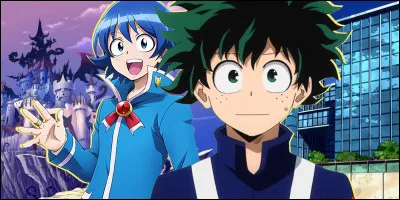 Je rêve d'être comme mon héros !