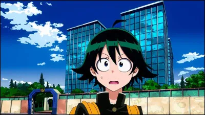 J'ai un Alter super puissant.