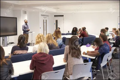 Est-ce que tu es attentif en classe ?