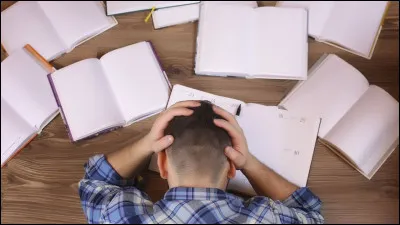 Fais-tu des devoirs sérieusement le soir ?
