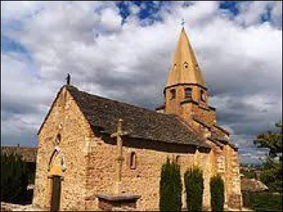 Nous terminons notre balade à Saint-Vérand. Village viticole, dans le vignoble du Mâconnais, il se situe en région ...