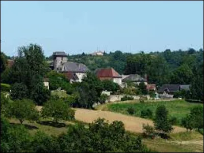 Village Périgourdin, Coubjours se situe en région ...
