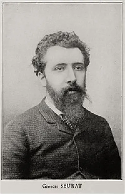 En peinture, qui a invent&eacute; le pointillisme ?