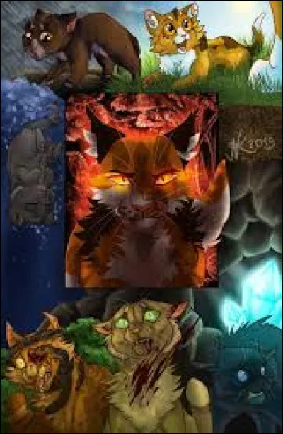 A-t-elle un compagnon ?