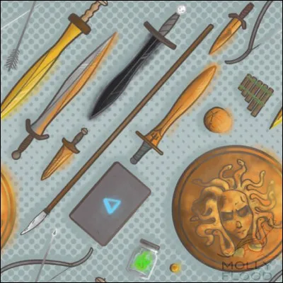 Quelle arme utilises-tu pour te battre ?