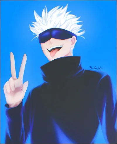 De quel manga vient ce personnage ?