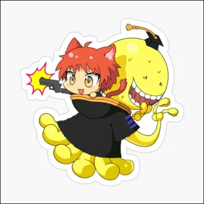 De quel manga viennent ces personnages ?