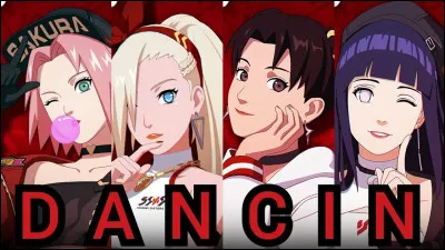 Comment s'appellent ces personnages ?