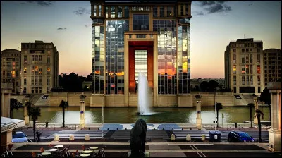 Dans quel pays se trouve la ville de Montpellier ?