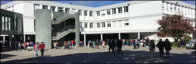 Ta matière préférée est ou était