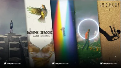 Quel est ton album de "Imagine Dragons" préféré ?