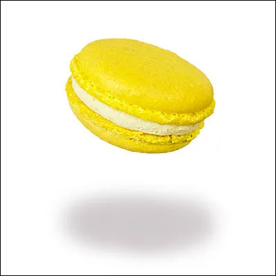 Quel est le parfum de ce macaron ?