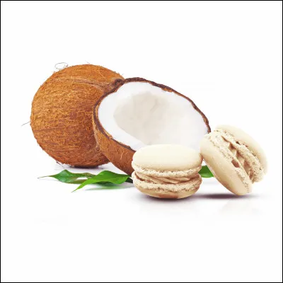 Quel est le parfum de ces macarons ?