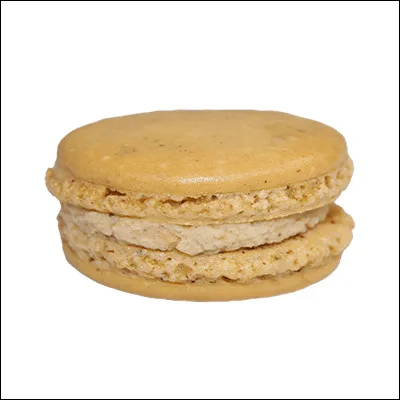 Quel est le parfum de ce macaron ?
