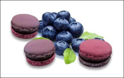 Quel est le parfum de ces macarons ?