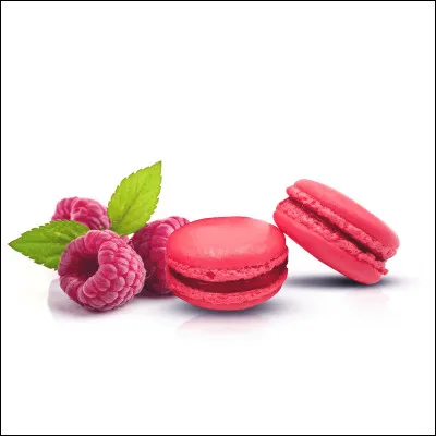 Quel est le parfum de ces macarons ?