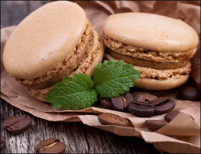 Quel est le parfum de ces macarons ?