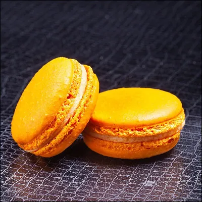 Quel est le parfum de ces macarons ?