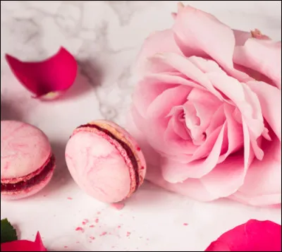 Quel est le parfum de ces macarons ?