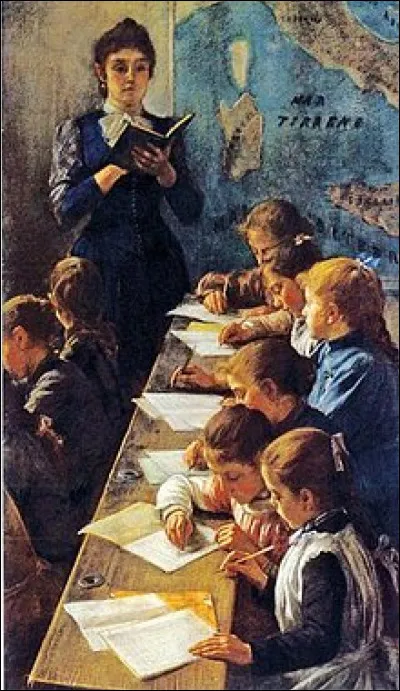 Quel auteur français est mort de chagrin à la nouvelle du désastre de Sedan ?