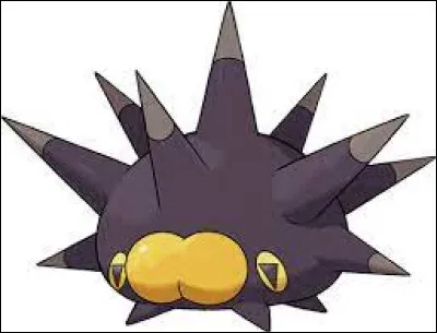 Quel est ce Pokémoche ?