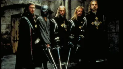 Quel jeune acteur interprète le roi Louis XIV dans le film de 1998 ''L'Homme au masque de fer'' ?