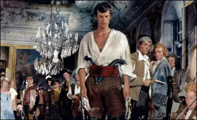 Quel est le nom du brigand interprété par Jean-Paul Belmondo en 1962 ?