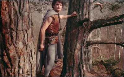 Quel est le nom du personnage incarné par Jean-Claude Drouot dans les années 60 ?