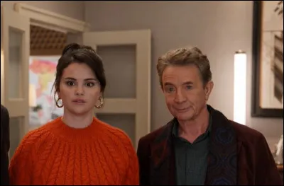 Quelle est cette série avec les personnages de Mabel et Oliver ?