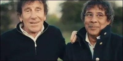 De quand date le premier album d'Alain Souchon et Laurent Voulzy ?