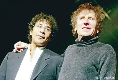 Selon le titre d'une chanson de l'album ''Alain Souchon & Laurent Voulzy'' , comment est l'idylle ?