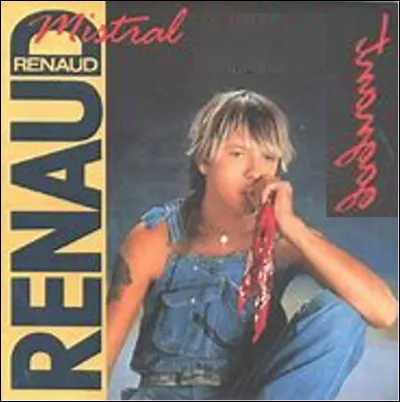 Quelle est cette chanson d'amour de 1985, interprétée par Renaud ?