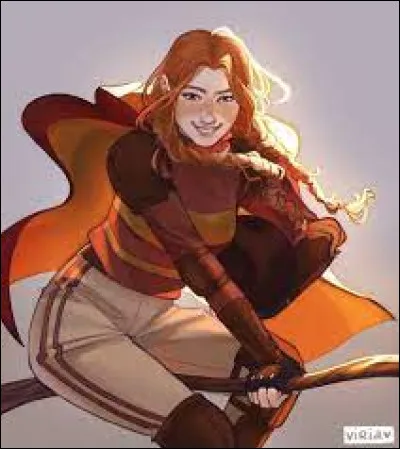 Qui est cette jeune fille ?