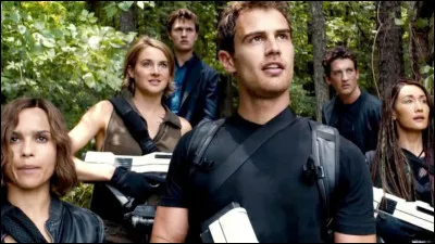 Avec qui préfères-tu passer du temps ?