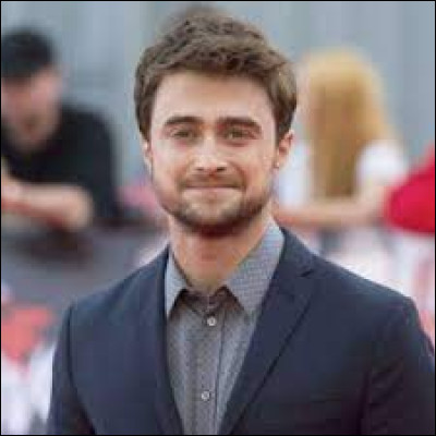 10- Daniel Radcliffe
En dixième l'interprète du héros Harry Potter ! 
Quelle est sa date de naissance ?