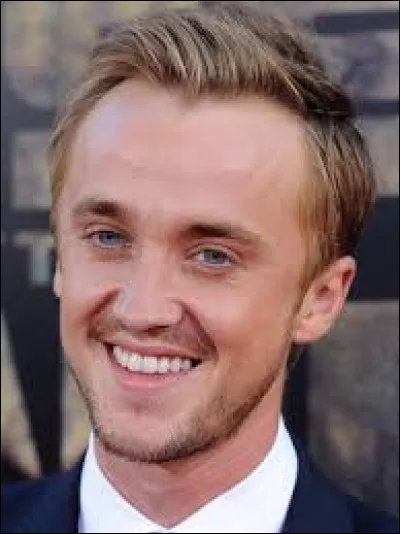 6- Tom Felton
Parmi ces anecdotes, laquelle est vrai sur l'acteur de Drago Malefoy ?