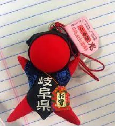 Quel est cet objet japonais ?