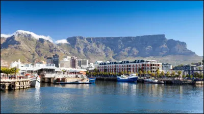 Western Cape est une province du Canada.