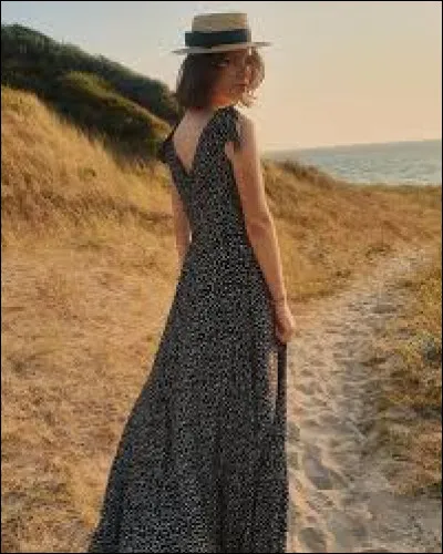 Qui a dit : "Au fil des années jai appris que ce qui est important dans une robe, cest la femme qui la porte" ?