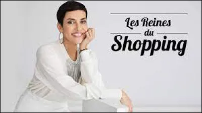 Qui animait l'émission télévisée "Les Reines du shopping" diffusée sur la chaîne M6 ?
