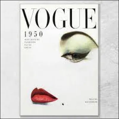Qui est la rédactrice en chef du célèbre magazine de mode "Vogue" ?