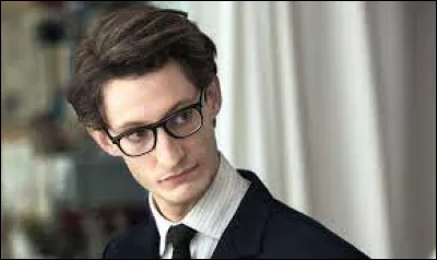 Quel grand couturier l'acteur Pierre Niney a-t-il incarné dans un film de 2014 ?