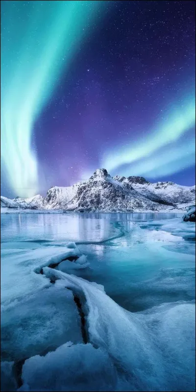 Où vit la tribu de l'Eau Vive ?