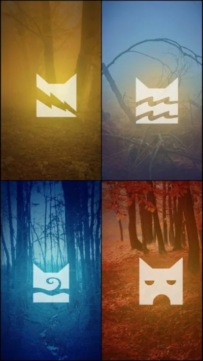 Quel est l'insigne le la tribu ?