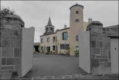 Village Puydômois, Sardon se situe dans l'ancienne région ...