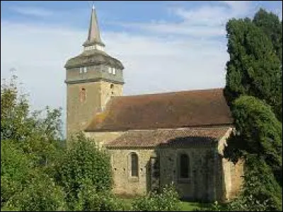 Village de l'arrondissement de Mirande, sur les bords de l'Adour, Termes-d'Armagnac se situe dans le département ...