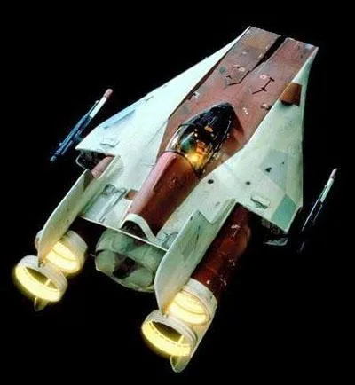 Quel est ce Vaisseaux de l'Alliance rebelle ?