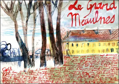 ''Le Grand Meaulnes'' a fait le tour de la planète. Qui en est l'auteur ?