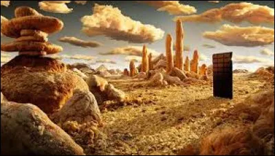 ''L'Odyssée de l'espace'' nous est contée par...