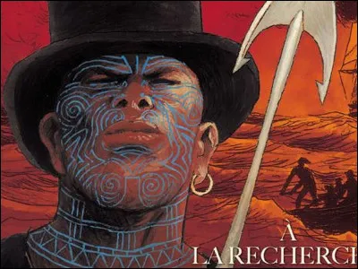 ''Moby Dick'' nous a fait rêver grâce à quel auteur ?